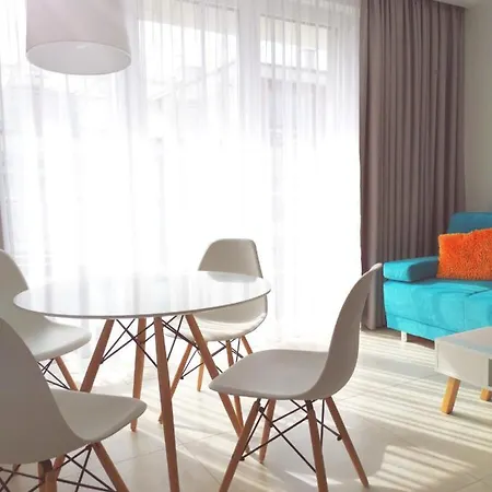 Sea Cliff Apartamento Rewal