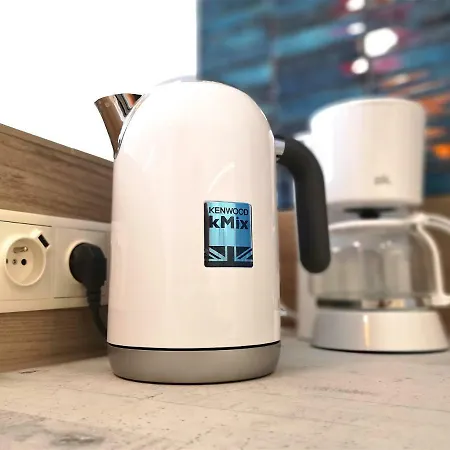 Apartamento Sea Cliff Rewal