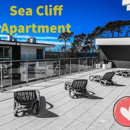 Apartament Sea Cliff Rewal