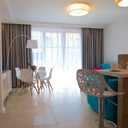 Sea Cliff Apartamento Rewal