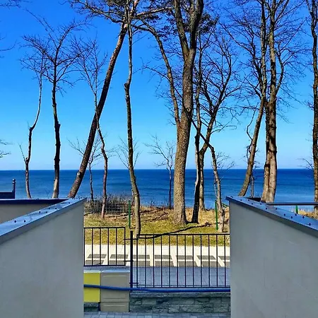 Sea Cliff Lägenhet Rewal