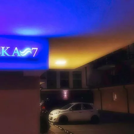 Sea Cliff Apartamento