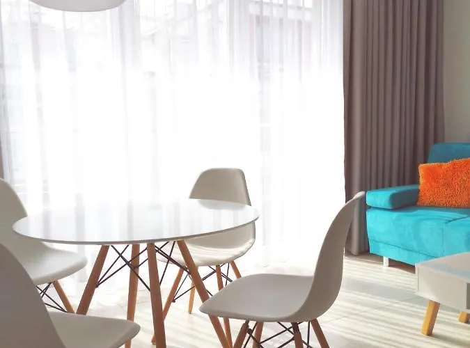 Sea Cliff Apartament Rewal