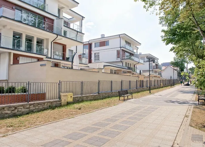 Sea Cliff Apartament