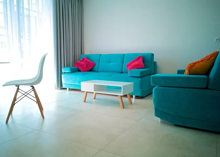 Apartament Sea Cliff *