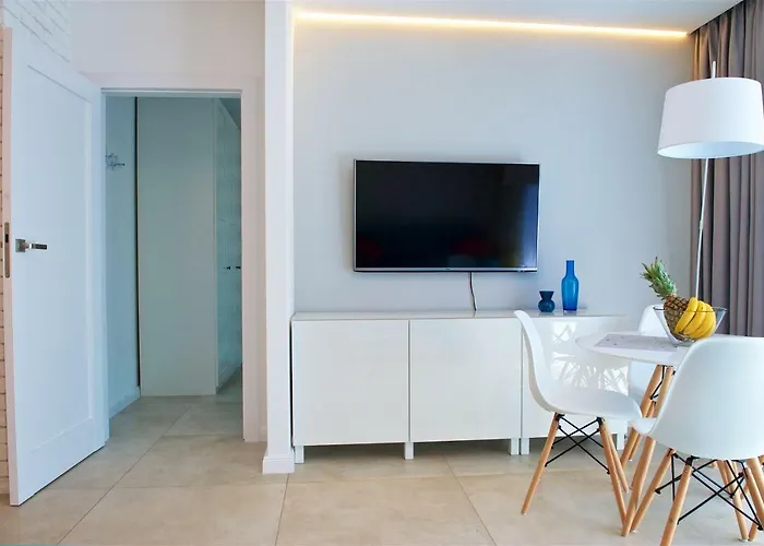 Apartament Sea Cliff *