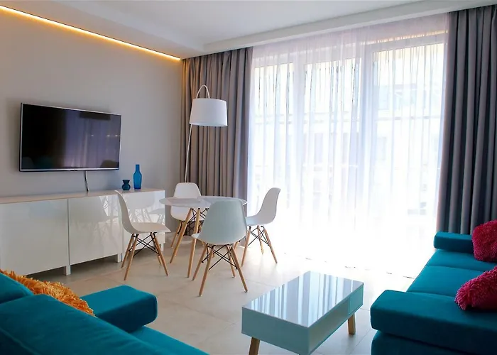 Sea Cliff Apartament