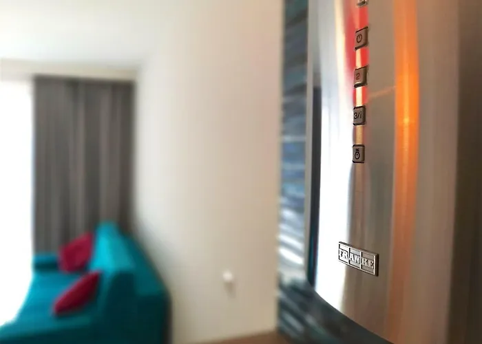 Apartament Sea Cliff Rewal