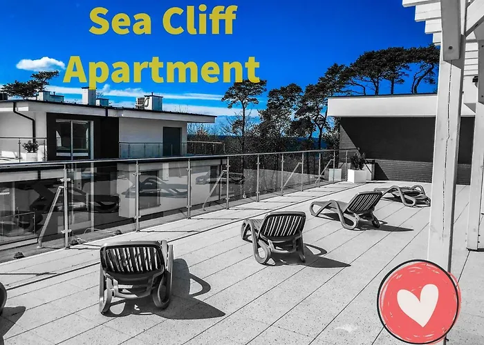 Apartament Sea Cliff Rewal