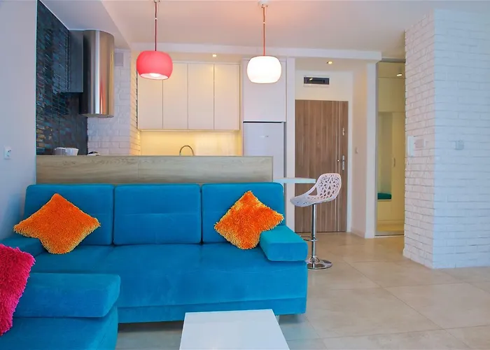 Apartament Sea Cliff