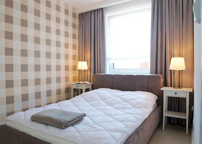 Sea Cliff Apartament Rewal