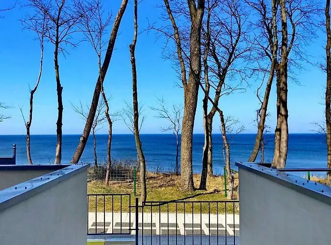 Sea Cliff Appartement Rewal