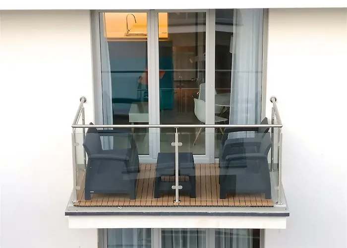 Sea Cliff Apartament *