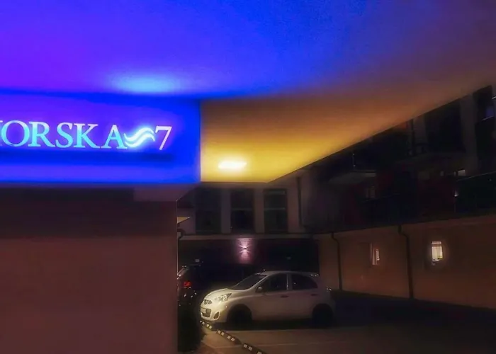 Sea Cliff Apartament