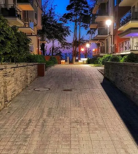 Apartament Sea Cliff Rewal